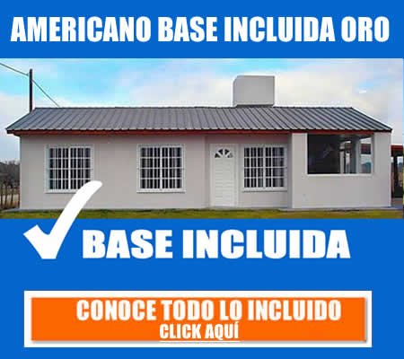 Americano Base Incluida Oro