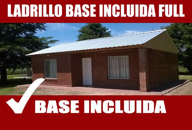 Ladrillo Base Incluida Full