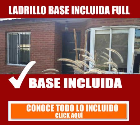 Ladrillo Base Incluida Full