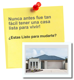 Casa llave en mano