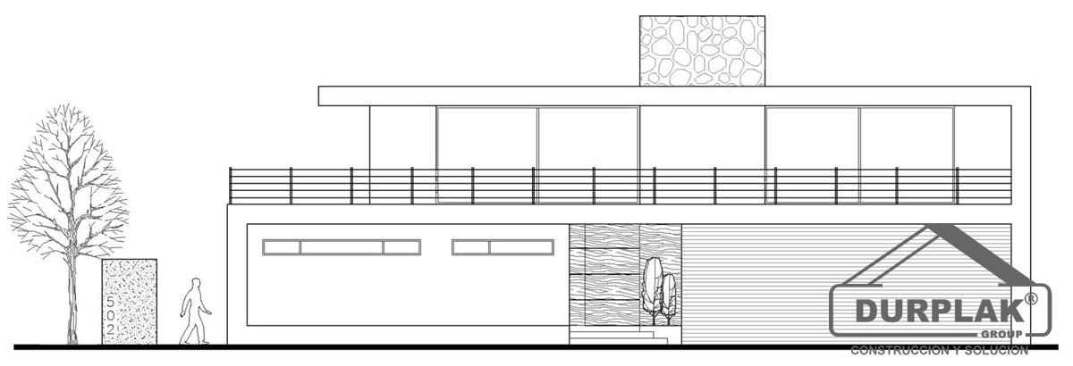Casa Nivel 5-25