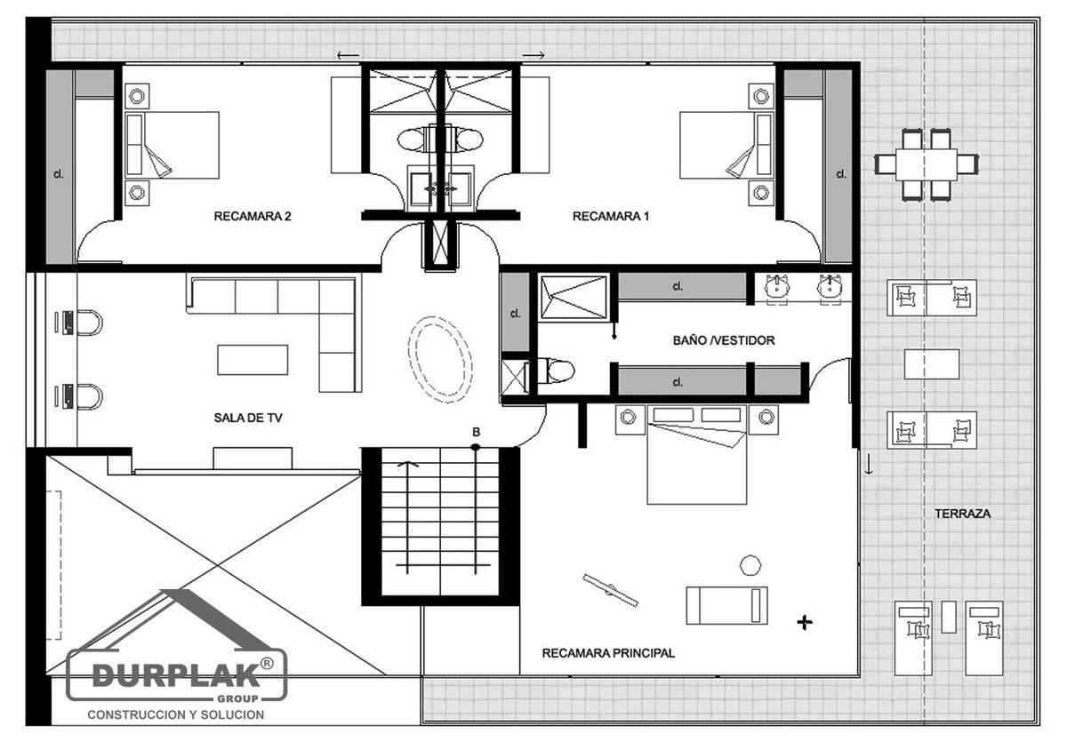 Casa Nivel 5-25