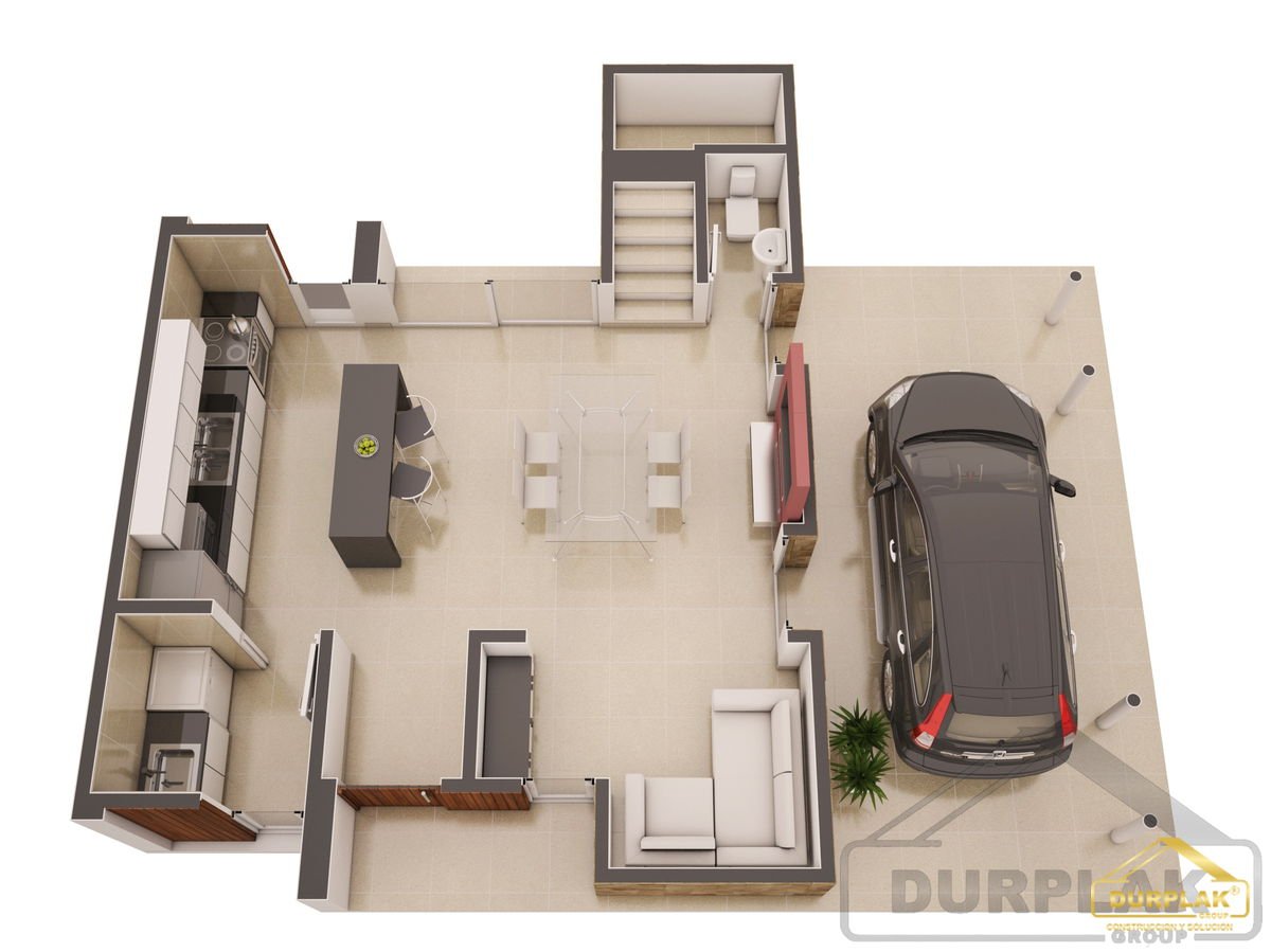 Casa Nivel 5-26 Loft Luxor