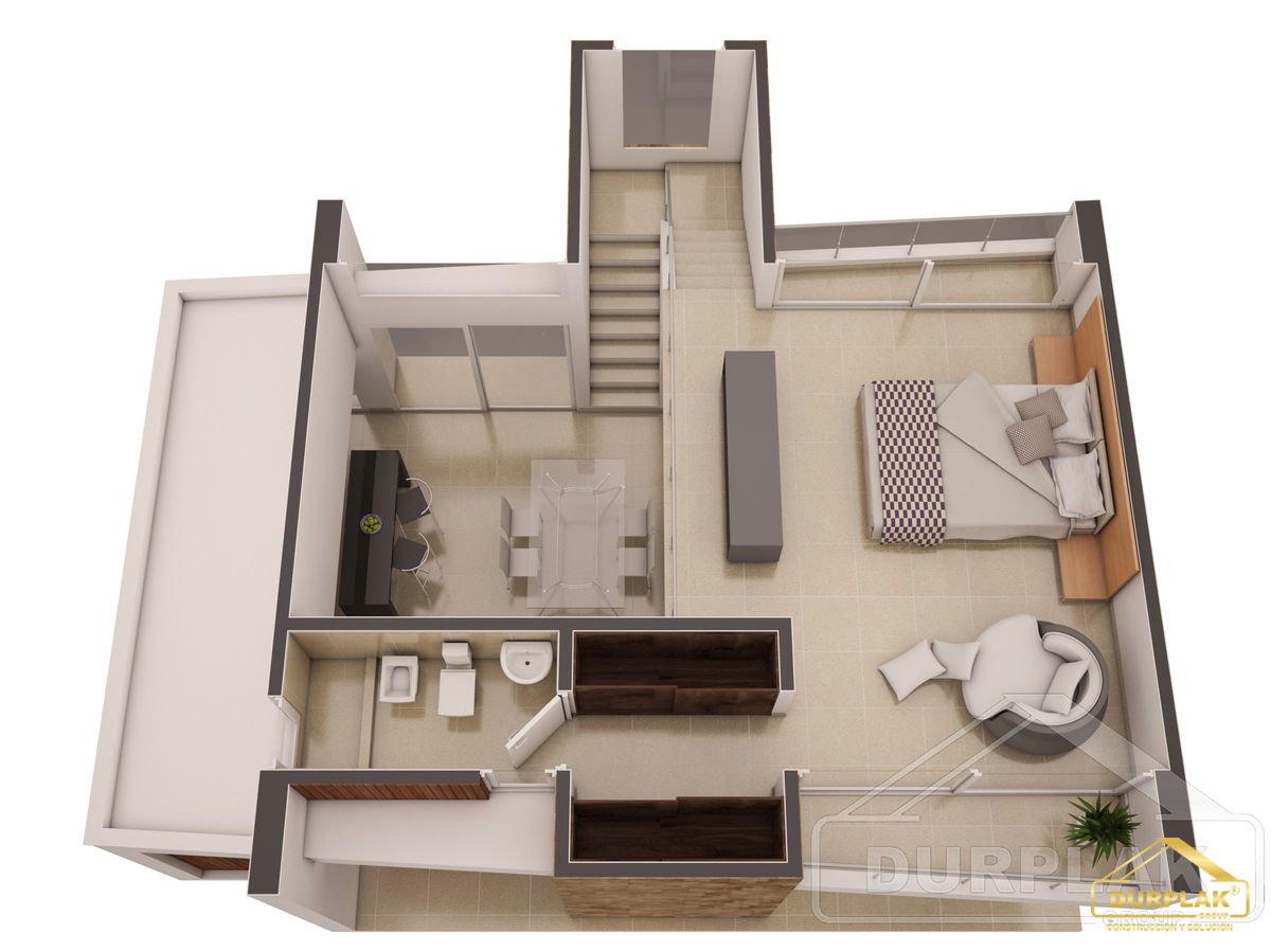 Casa Nivel 5-26 Loft Luxor