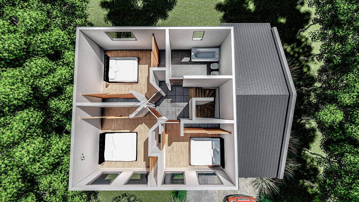 Casa Nivel 5-23