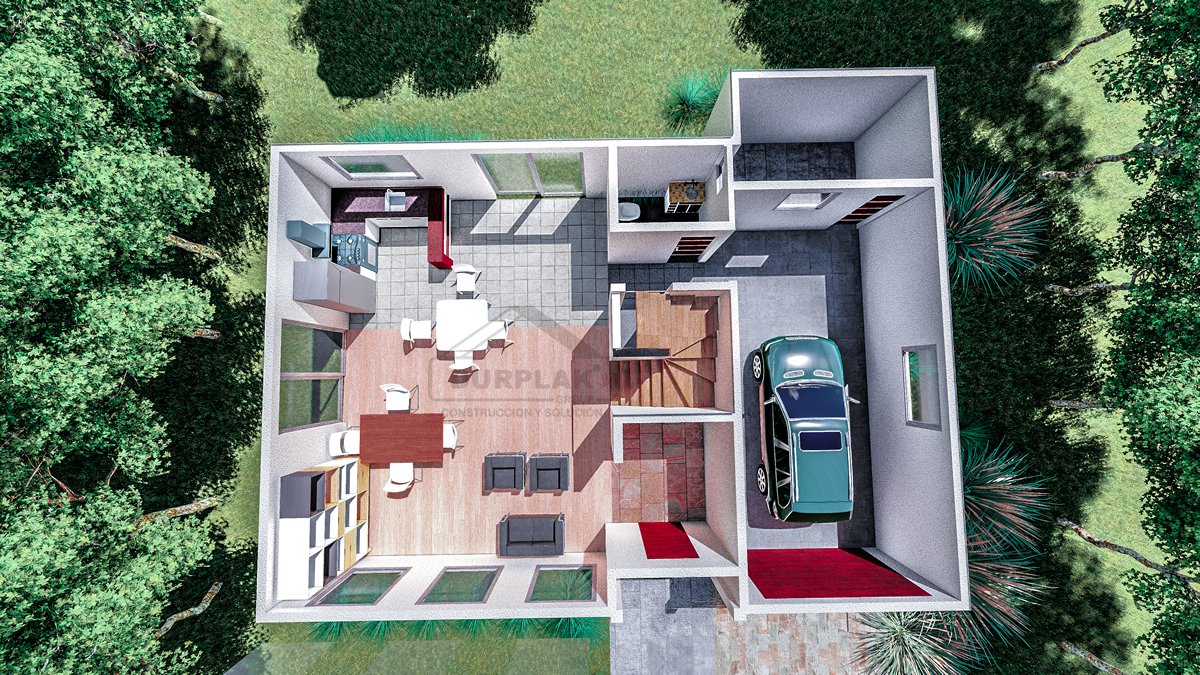 Casa Nivel 5-23