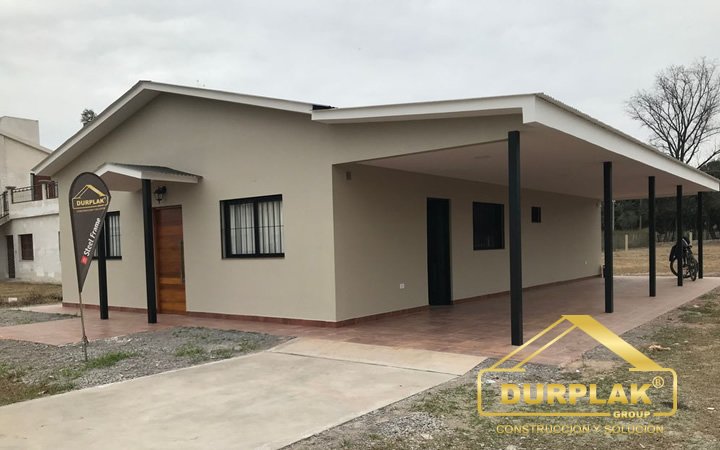 Casa Nivel 4-3