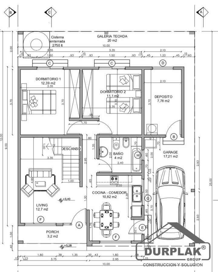 Casa Nivel 4-5