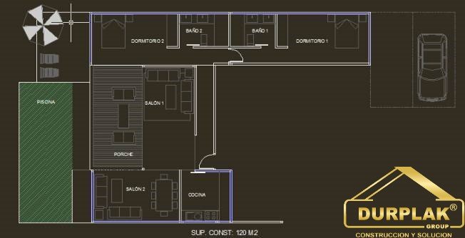 Casa Nivel 5-20