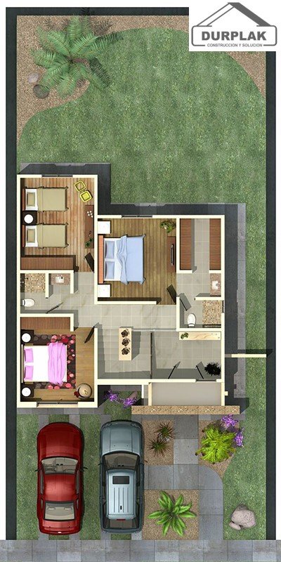 Casa Nivel 5-8