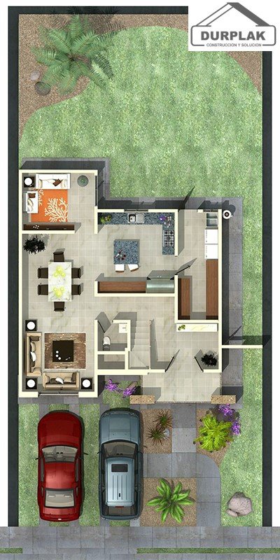 Casa Nivel 5-8