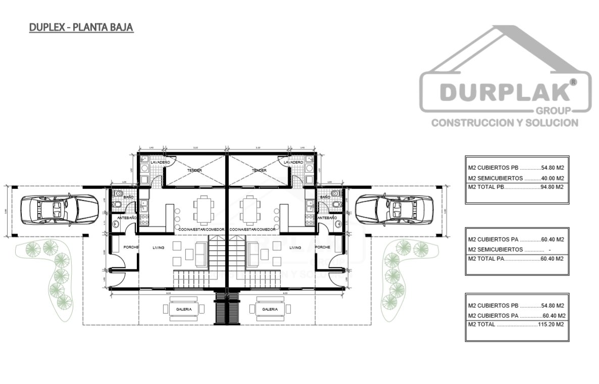 Duplex 3