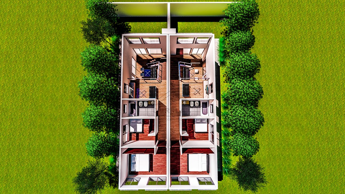 Duplex 4