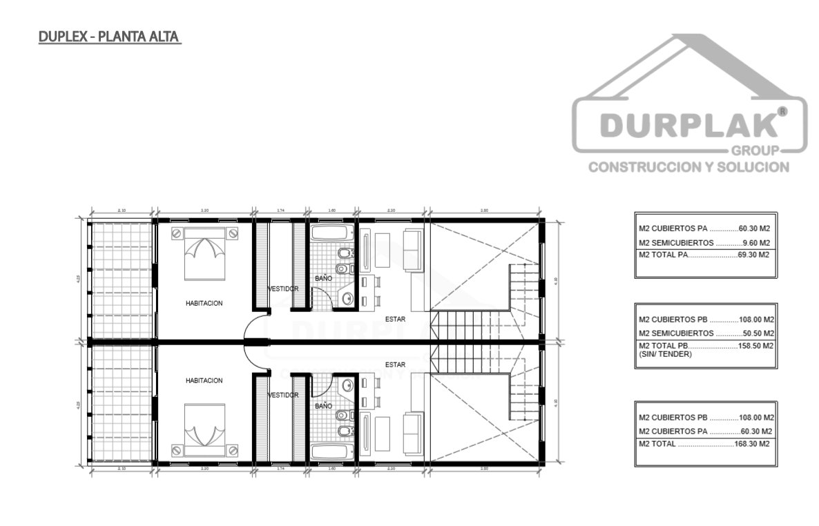 Duplex 4