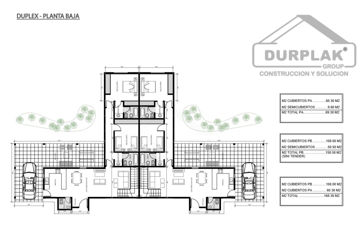 Duplex 4