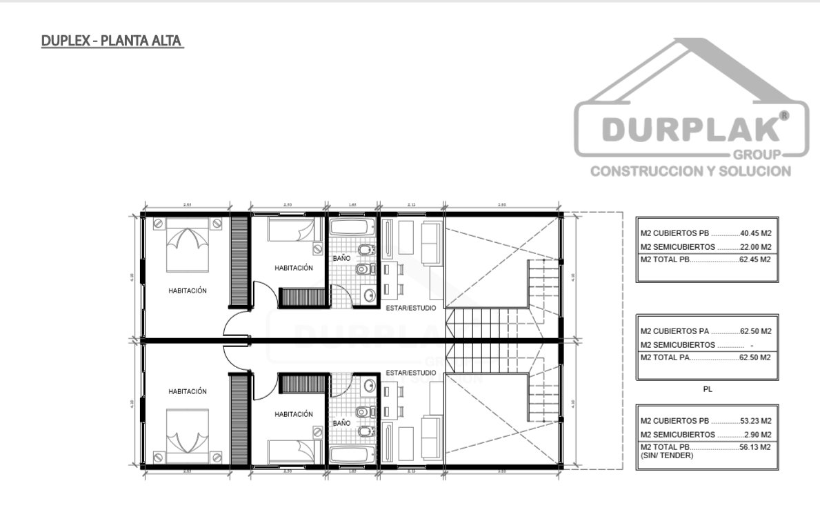 Duplex 5