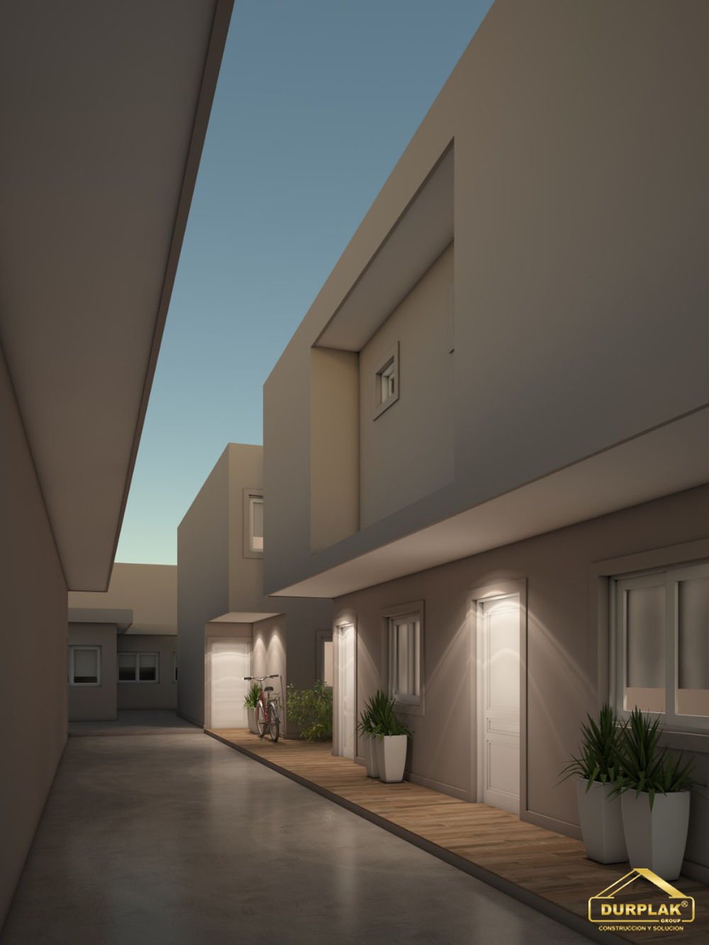 Duplex 6