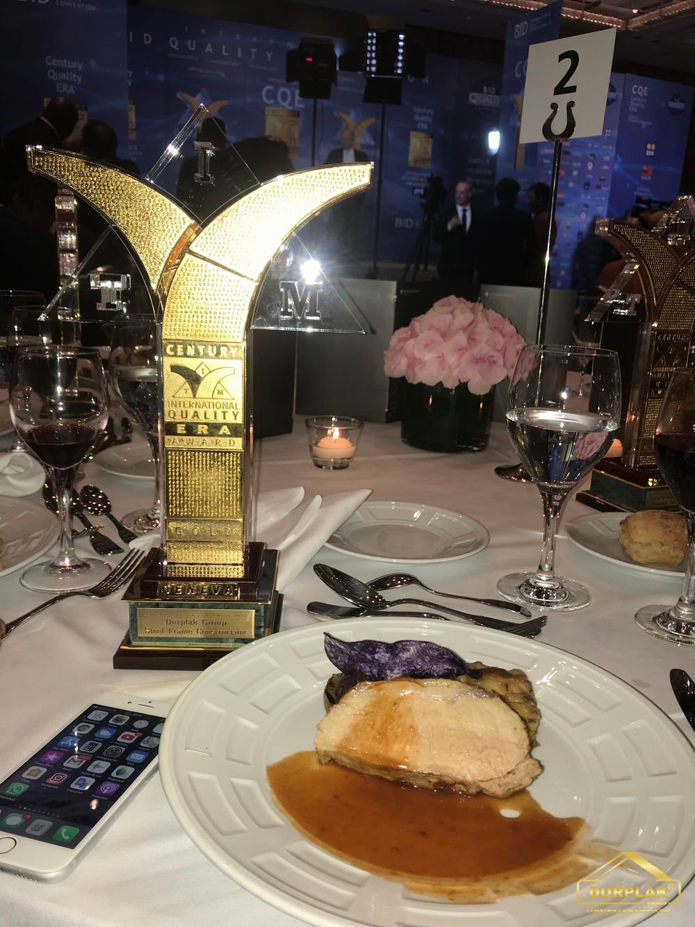 Premio Durplak