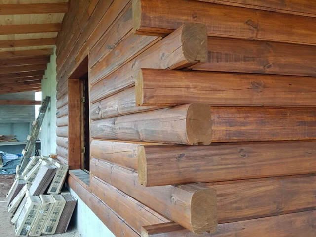 Casas de Troncos Rusticos Durplak