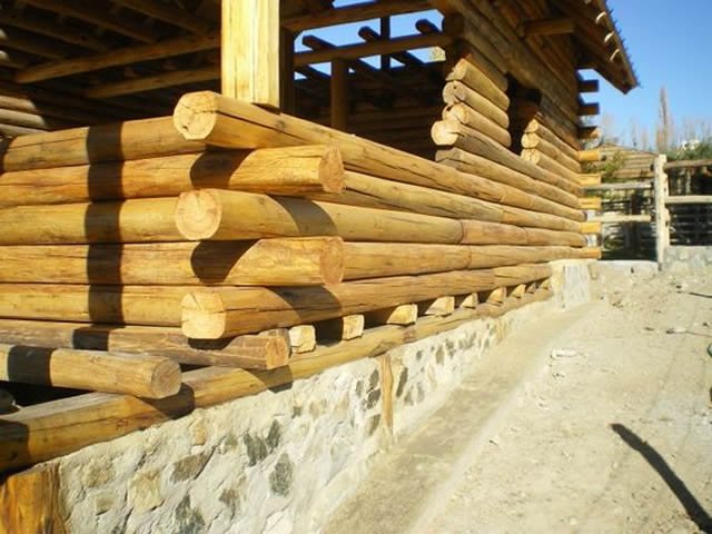Casas de Troncos Rusticos Durplak