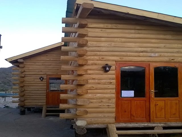 Casas de Troncos Rusticos Durplak