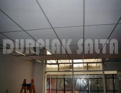 Cielorrasos Desmontables Durplak