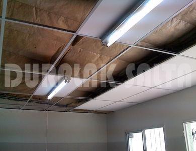 Cielorrasos Desmontables Durplak