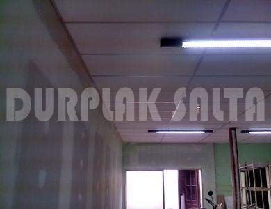 Cielorrasos Desmontables Durplak