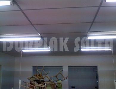 Cielorrasos Desmontables Durplak