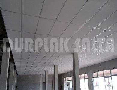 Cielorrasos Desmontables Durplak