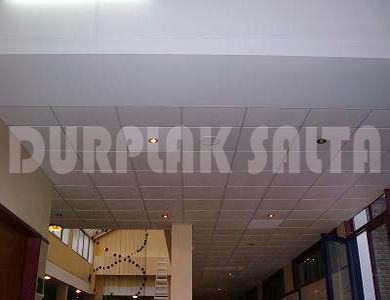 Cielorrasos Desmontables Durplak