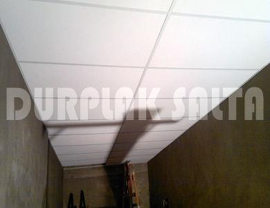 Cielorrasos Desmontables Durplak