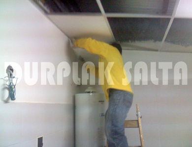 Cielorrasos Desmontables Durplak