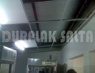 Cielorrasos Desmontables Durplak