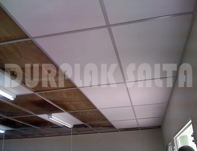 Cielorrasos Desmontables Durplak