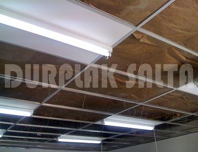 Cielorrasos Desmontables Durplak