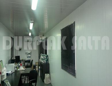 Cielorrasos en PVC Durplak