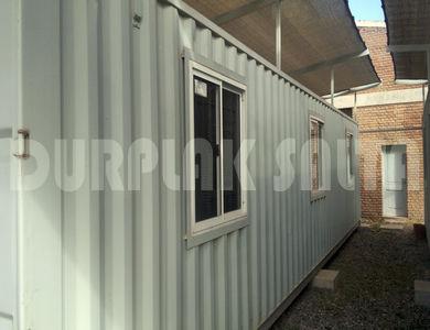 Cielorrasos en PVC Durplak