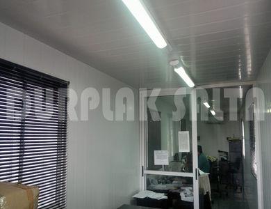 Cielorrasos en PVC Durplak