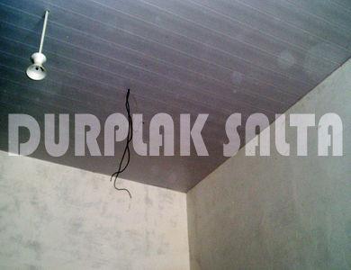 Cielorrasos en PVC Durplak