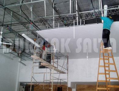 Cielorrasos en PVC Durplak