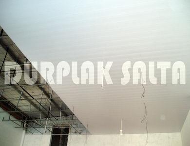 Cielorrasos en PVC Durplak