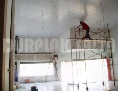 Cielorrasos en PVC Durplak