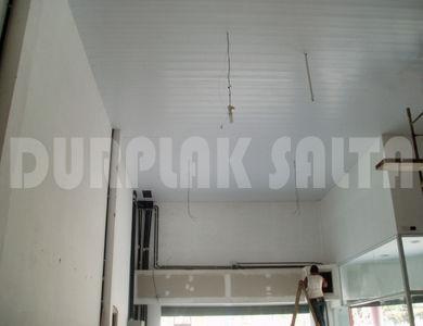 Cielorrasos en PVC Durplak