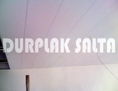 Cielorrasos en PVC Durplak