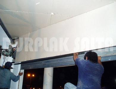 Cielorrasos Durplak