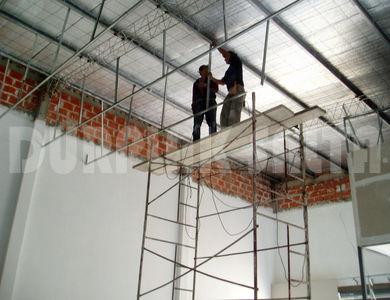 Cielorrasos Durplak
