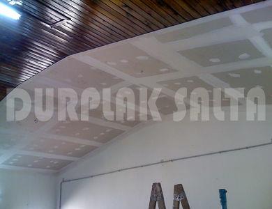 Cielorrasos Durplak