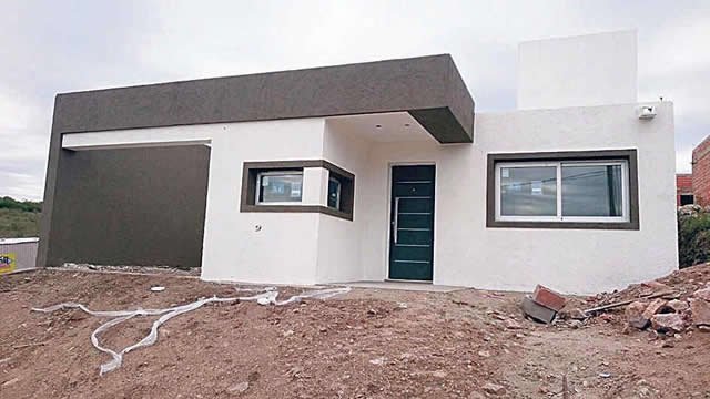 Casas Construccion Tradicional Durplak
