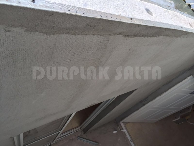 Sistema EIFS paso a paso Durplak